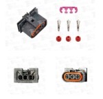 LIITESARI VAG,3-PIN,1pc