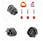 LIITESARI VAG,3-PIN,1pc