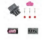 LIITESARI VAG,3-PIN,1pc