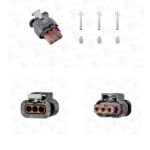 LIITESARI VAG,3-PIN,1pc