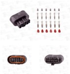 LIITESARI WEBASTO,12-PIN,1KP