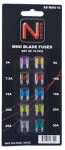 fuses choice,MINI,10pc