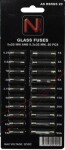 fuses choice,glass,20pc