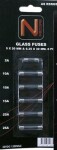 fuses choice,glass ,6 pc