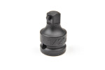 Socket tool 1/2" adapter 1/2" x 3/8", impact