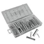 71-os. splints and mitmeavaliste lukustussõrmede set jbm