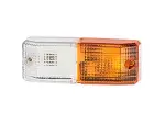 headlight 170x65x60mm 2-chambers