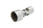 socket with joint, 12- Point 3/8” 19 mm.