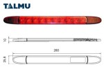 LED brake light 24V 280x25.8x10mm 3106