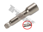 extension 1/4'' 250mm, offset 15°