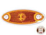 LED Side marker light 24V 147.00 x 54.00 x 15.00mm