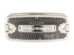LED Side marker light 24V 111x51x20mm 1174