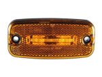 LED Side marker light 24V 111.00 x 51.00mm
