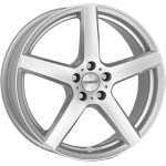 Alloy Wheel Dezent TY Silver 8x18" 5x114.3 ET34 middle hole 71.6