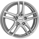 Alloy Wheel Dezent TZ Silver 7.5x17" 5x112 ET29 middle hole 66.6