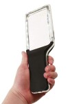 magnifying glass with lighting