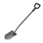showel sharp end ( Basic )