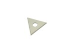 scrapers blade STORCH HM3x25mm