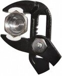 Water Pump Pliers 250mm. with plastic coating a gripping part - doesn't damage veetorusid triumf