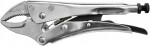 8" locking plier (cr-v. 200mm). professional version