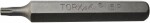 10mm(3/8") long head torxplus ip25. 75mm s2 triumf