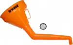 funnel 165mm. 45* pipes triumf