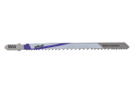jigsaw blades 2pc BiM T- fastening wood with nails/ colored metal/ plastic fast robust cut Universal