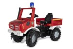 Rolly Unimog Fire