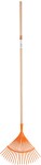 grass rake FLORANGE  150mm 21 branch