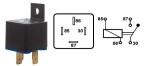 relay 12V 30A 4-KL