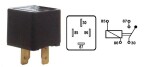 relay 12V 30A 4-KL