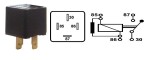 relay 12V 30A 4-KL
