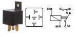 relay 12V 30A 5-pin