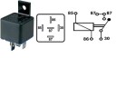 relay 12V 30A 5-pin