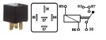 relay 24V 20A 5-pin