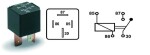 relay 24v 40a