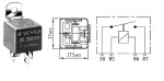 relay 24V 20A 4-KL