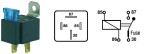 relay 12V 15A 4-KL