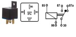 relay 12V 20/30A 5-pin