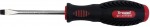 screwdriver Slotted sl6.5x125mm. crv special steel. 2k-nonslip triumf