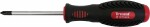 screwdriver cross ph1x150mm. crv special steel. 2k-nonslip triumf
