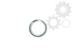 GRAU sealing ring M12x1,5 (metalowy)