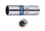 3/8" dr. 12 point with spring spark plug plug 36a0