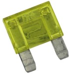 AUTOKAITSE MEGA yellow