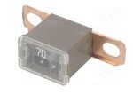 head protection brown 48mm