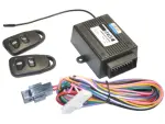 Kaugjuhtimiskomplekt kesklukule 12V