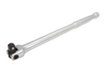 handle with joint 3/8” handle metal smooth