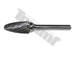 mill cemented cone. ümardatud ending 12mm. length 65mm triumf