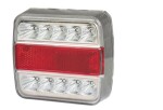 LED-rear light K27 12V BLISTER