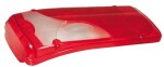 rear light glass SCANIA P/G/R 08> left